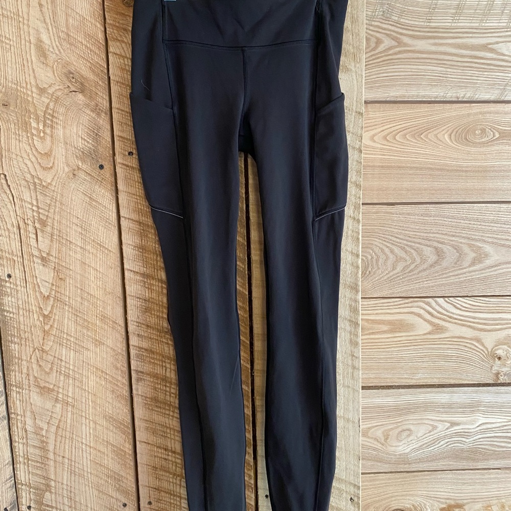 Black Women's Pants